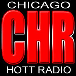 Chicago Hott Radio logo