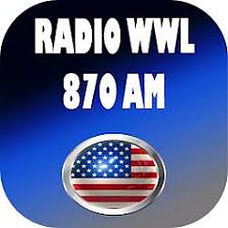 WWL  870 AM