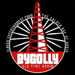 Bygolly Old Time Radio logo