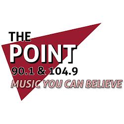 The Point FM Radio logo
