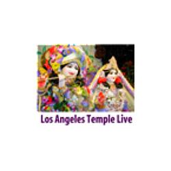 Los Angeles Temple Live logo