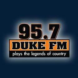 Duke FM Radio logo