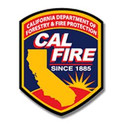 Napa County Fire and CAL FIRE LNU East