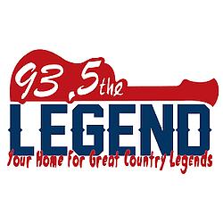 93.5 The Legend