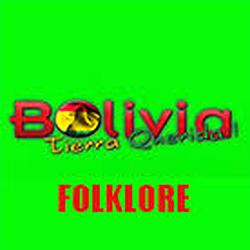 Bolivia Tierra Querida - Folklor logo