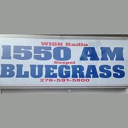 1550 AM Bluegrass