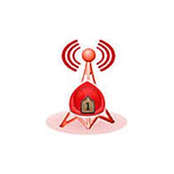 San Mateo Fire Dispatch Tac-45 logo