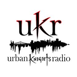 Urban Knights Radio logo