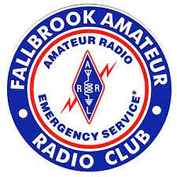Fallbrook Amateur Club Repeaters and CAL FIRE