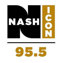 95.5 Nash Icon