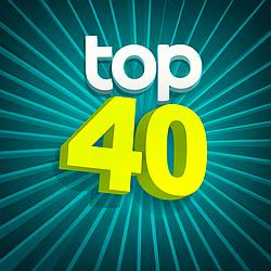 Top 40 Hits Radio logo