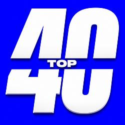 Top 40 Hits Radio logo