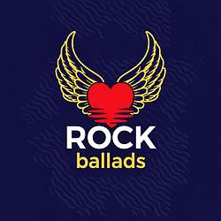 Rock Ballads Radio logo