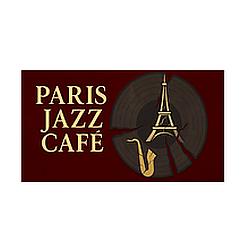 Paris Jazz Cafe Radio logo