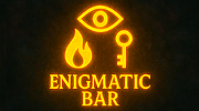 Enigmatic Bar