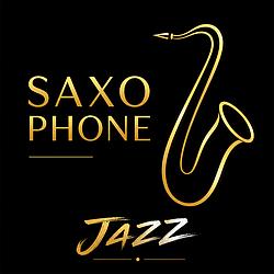 Saxophone Jazz Radio logo