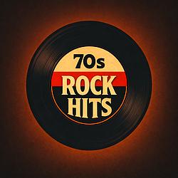 70s Rock Hits logo