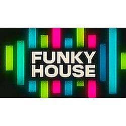 Funky House Radio logo