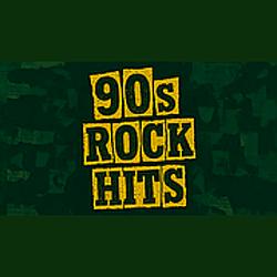 90s Rock Hits Radio logo