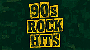 90s Rock Hits Radio logo