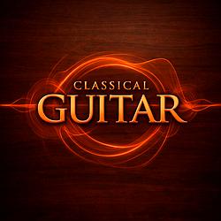 Classical Guitar Radio logo