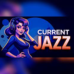 Current Jazz Radio logo
