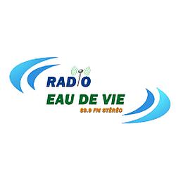 Radio Eau De Vie 89.9 MHz logo