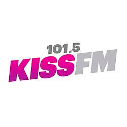 101.5 Kiss FM - WNYK logo