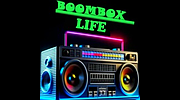 Радио BOOMBOX LIFE logo