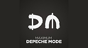 Depeche Mode - Радио Maximum logo