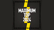 TOP 2024 - Радио Maximum logo