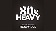 Heavy 80s - Радио Maximum logo