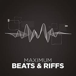 Beats & Riffs Maximum logo