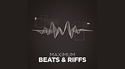 Beats & Riffs - Радио Maximum logo