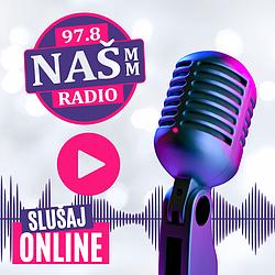 Naš MM Radio logo