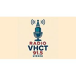 Radio VHTC 91.5 FM Stereo logo