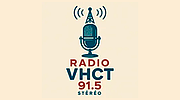 Radio VHTC 91.5 FM Stereo logo