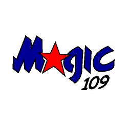 Magic 109 logo