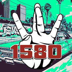 1580  - Classic Hip-Hop Hits logo
