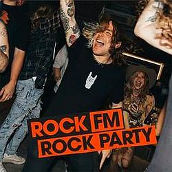 ROCK FM ROCK PARTY Radio logo