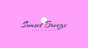 Radio Sunset Breeze logo