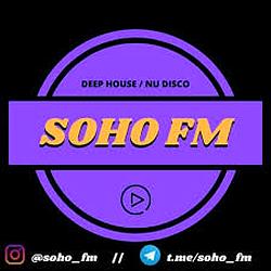 SOHO FM logo