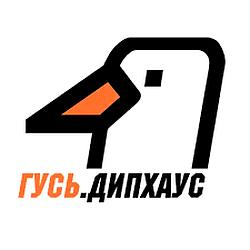 Радио ГУСЬ.Дипхаус logo