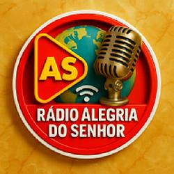 Radio Alegria do Senhor Vigia logo