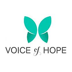 The Voice of Hope logo