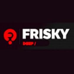 Deep Radio Frisky logo
