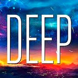 DEEP IN SPACE RADIO logo