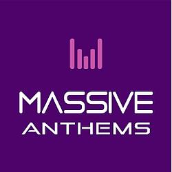 Massive Anthems logo