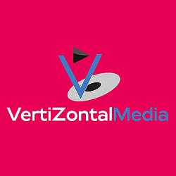 Vertizontal Radio logo