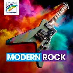 Radio Regenbogen Modern Rock logo